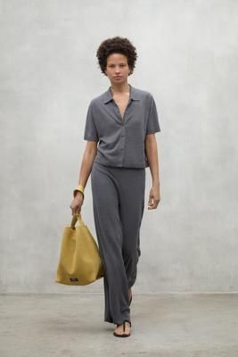 GREY JUNIPER SWEATER