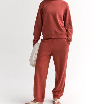 Organic Lightweight Terry Sweatpants