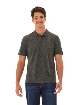 Baseline Triblend Jersey Polo