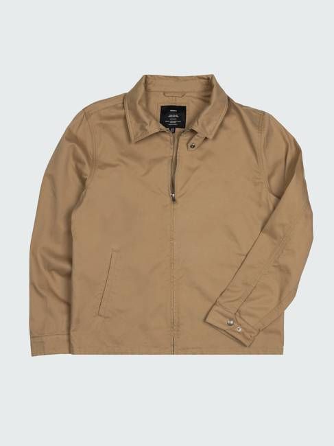 Men's Coaster Zip Up Jacket