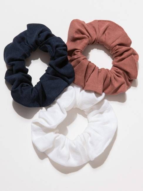 Invincible Scrunchie Set Of 3