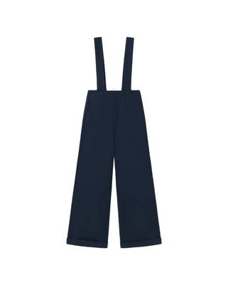 Dark blue Pia jumpsuit