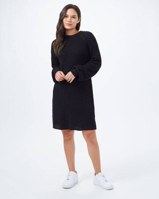 Highline Crew Neck Dress