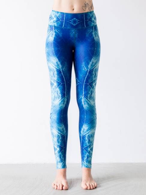 Yoga Leggings Petal Petrol%pagesepsitenamesep%% Duurzame sportkleding