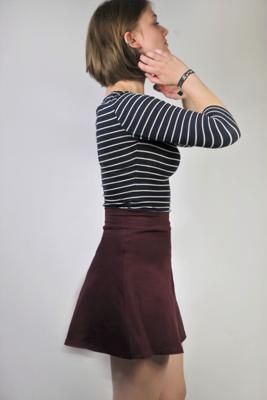 Bio Rock Wave aubergine