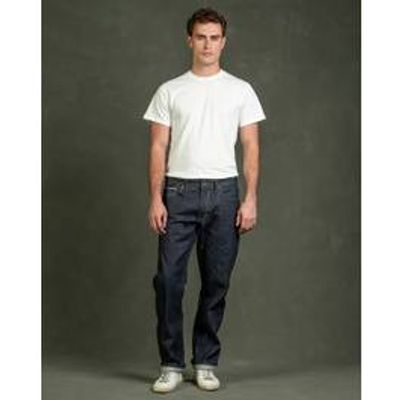 Scott Regular Dry Selvedge