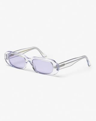 Sunglass 09 - Crystal Clear - Lavender