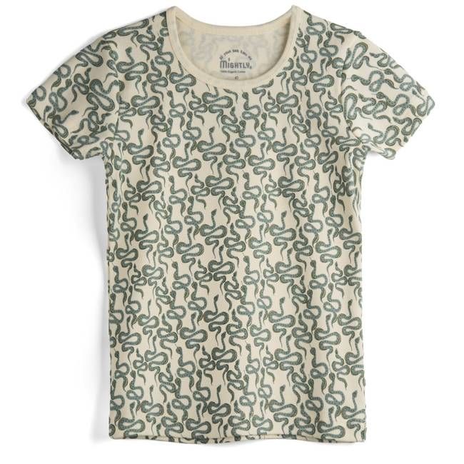 Organic Cotton Toddler Short Sleeve Tees: Wild Wander Collection