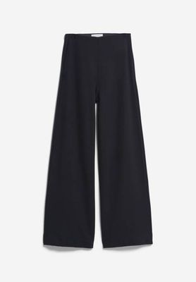 BASIC WIDE LEG JERSEYHOSE