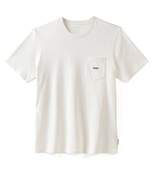 Journey Fish Pocket Tee