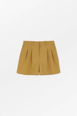 James Shorts - Grünes Curry