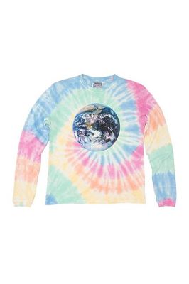 Earth Baja Long Sleeve Tee
