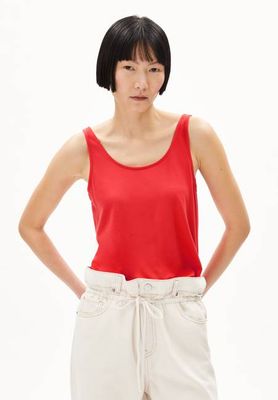 ASHRAANI SOLID | coral blush