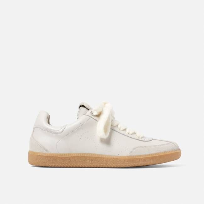 CB Off-White Sneaker - Women’s