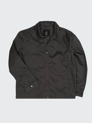 Men's Coaster Zip Up Jacket