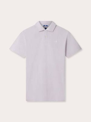 Men's Lavender Pensacola Polo Shirt