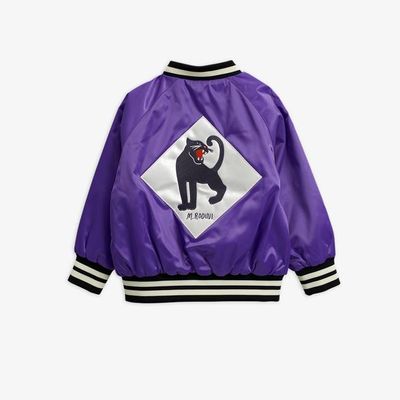 Panther baseball jacket