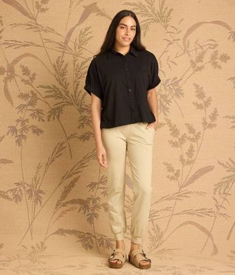 Mendocino Pant - Eucalyptus