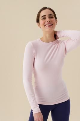 Horizon Luxe Long Sleeve Top