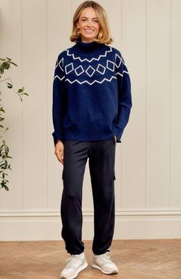 Cashmere Jumper & Trousers
