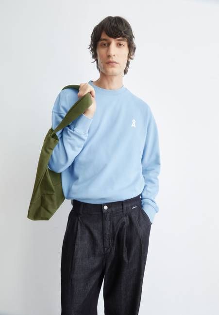 CROSSBODY TOTE BAG | fatigue green