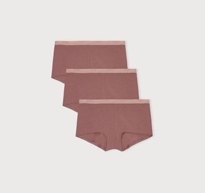 Core Shorty 3er-Pack