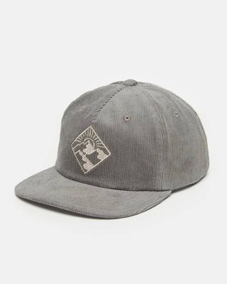 EcoStretch Corduroy Baseball Hat