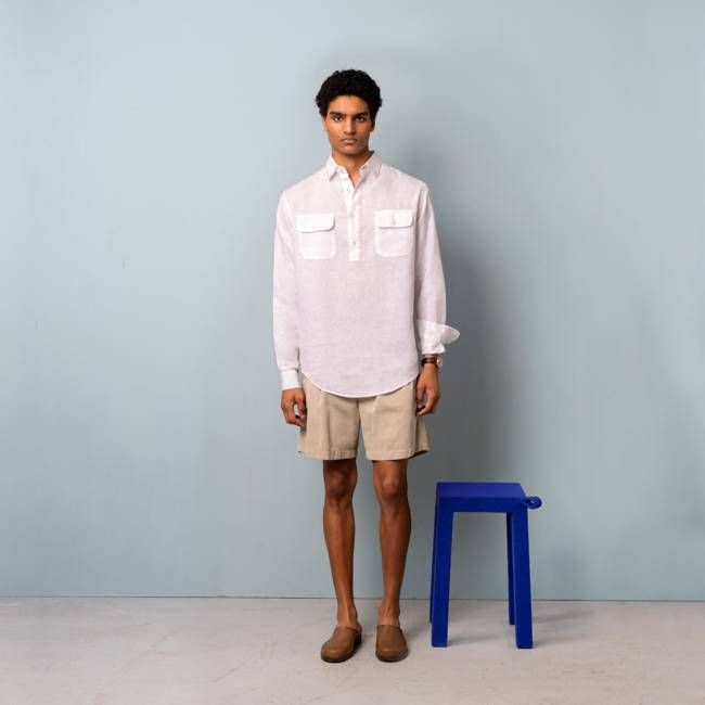 Linen Popover