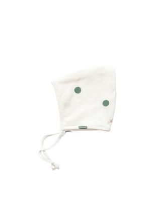 Oat Dots Pixie Bonnet- EXCLUSIVE