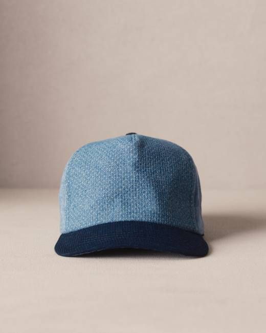 The Taylor Stitch x Hypeadelic Cap v2.03