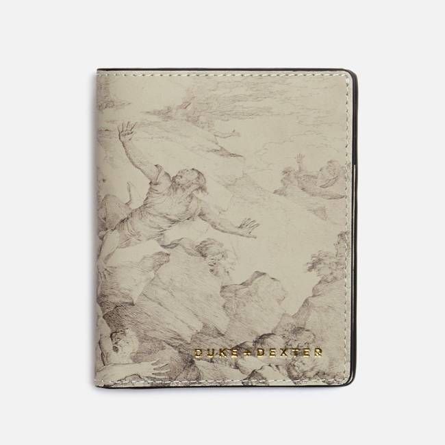 Dean Fall of Giants Wallet