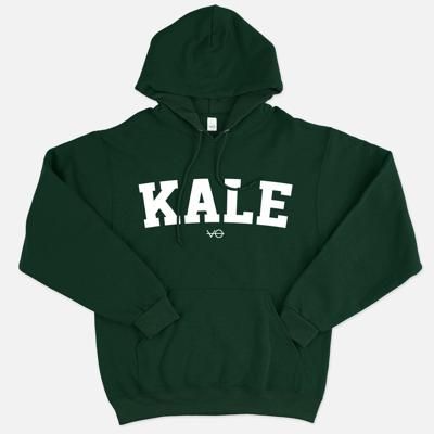 Kale Hoodie (Unisex)