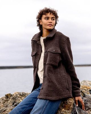 The Woolaroo Shirt Jacket