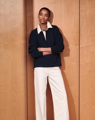 The BRITISH JERSEY 02 - Navy