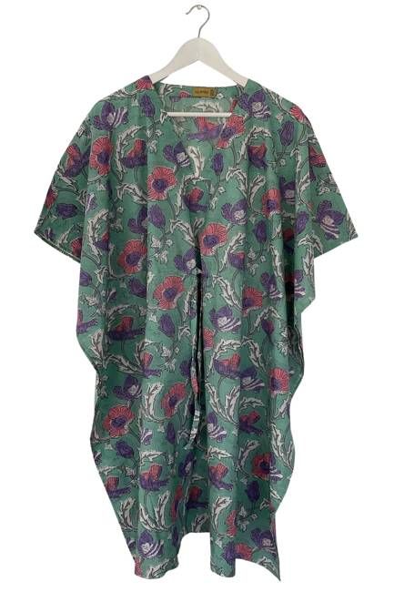 NEW! Cotton Kaftan Knee Length No.88