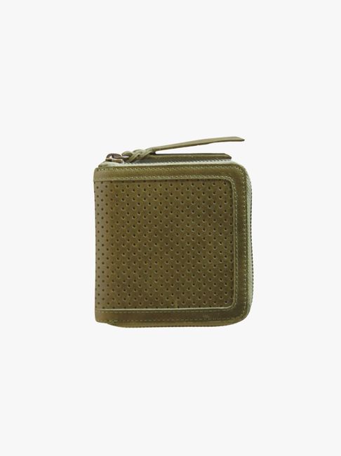 Helina Small Zip-Around Wallet