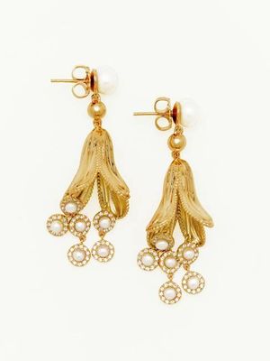 Large Hemingway Earrings