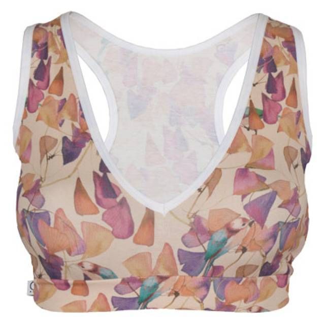 Bio Sport-Top Athla Ginko sand (gelb) - kaufen