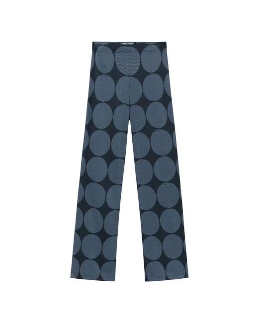 Blue japan Naia pants