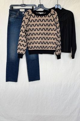 1118 Sample Pack - $280 - Size S