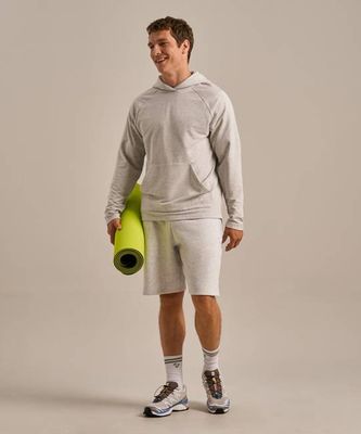 Mens Lightweight Yoga Hoody