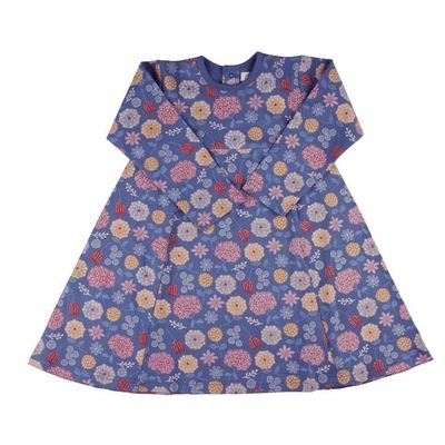 Skater Dress - Winter Bloom