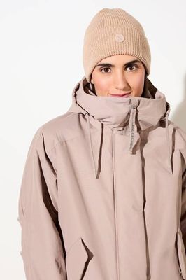 Jacket Killeen Short  (Taupe)