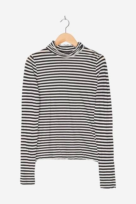 Longsleeve mit Streifen RS