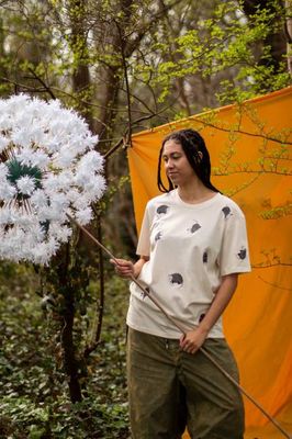 Opossum Party Standard Tee