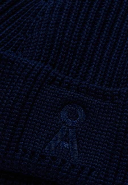 ICONIC Å NILDAAO COTTON | tinted navy