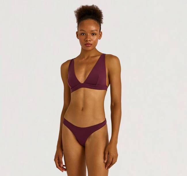 Soft Touch Veil Thong