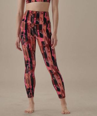 Enduro sculpting 7/8 leggings