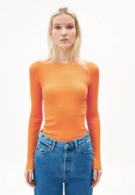 ALAANIA RN| light tangerine
