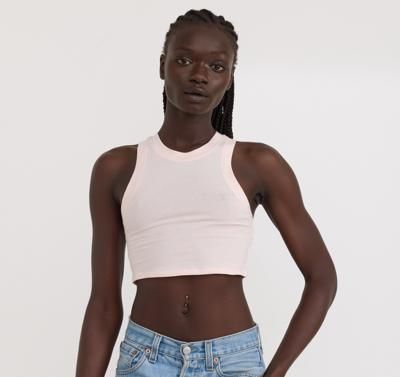 Core Crop Tank Top